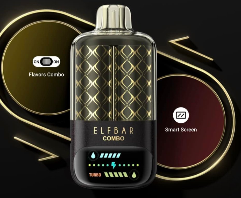 ELF BAR 25000.