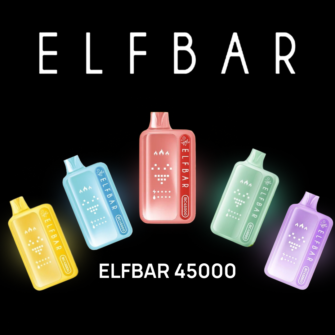 ELFBAR 45000