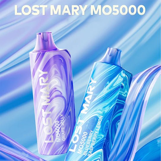 LOST MARY 5000.