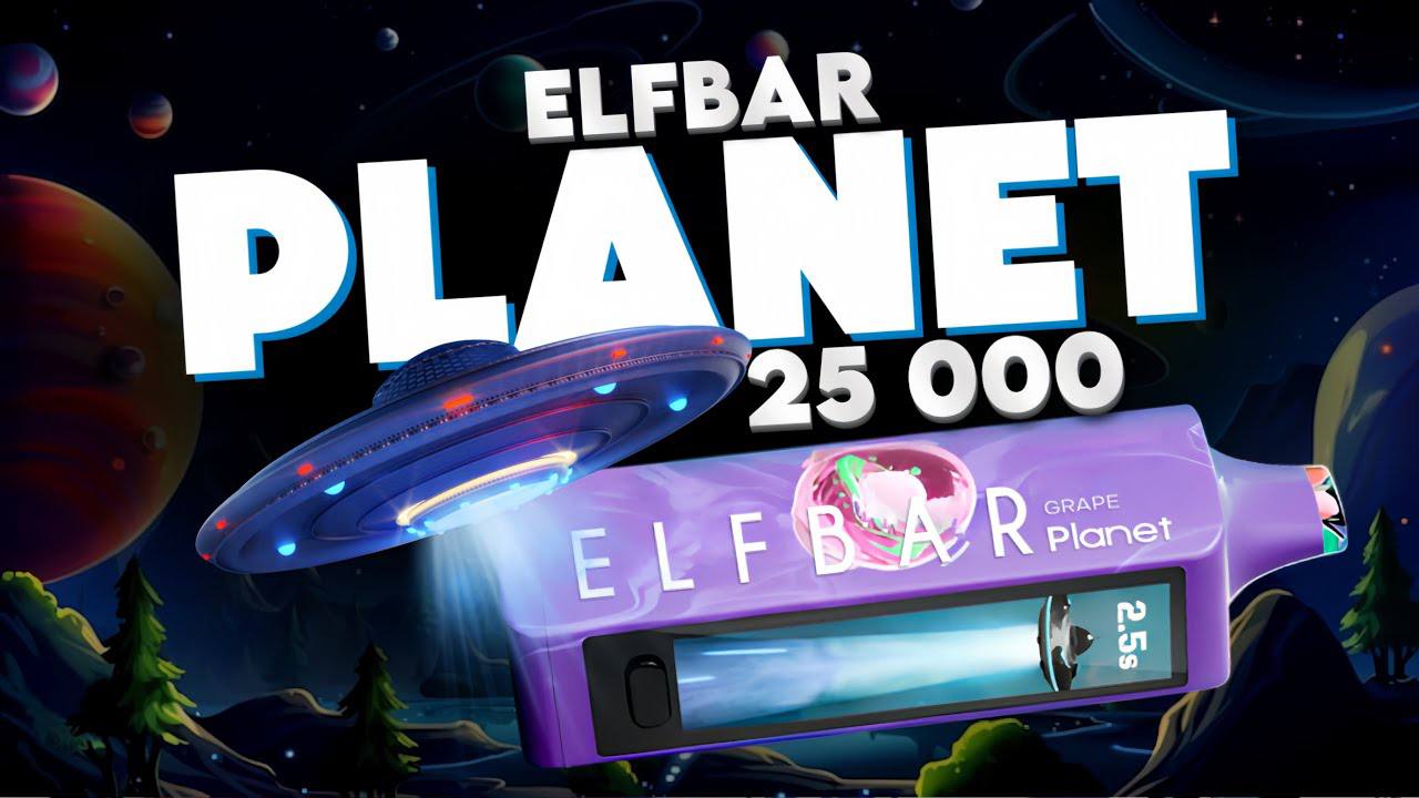 ELFBAR 25000