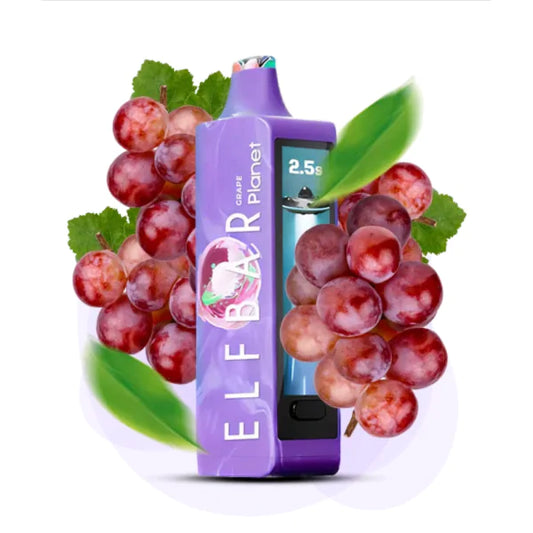 ELFBAR 25000 Grape