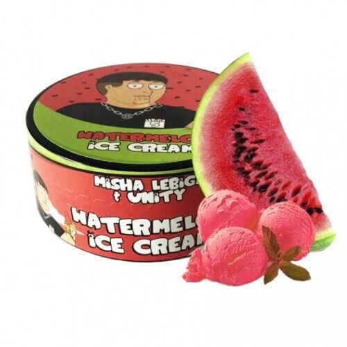 Tobacco Unity Watermelon Ice Cream 100g