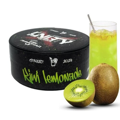 Tobacco Unity Kiwi Lemonade 100g