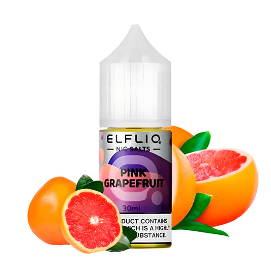 ELFLIQ Pink Grapefruit