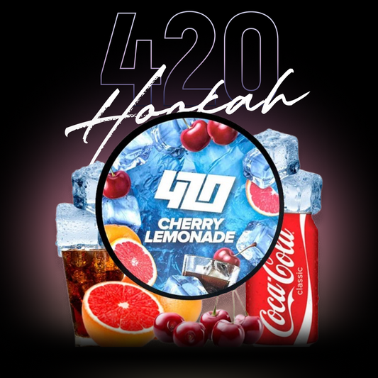 Табак 420 Classic Cherry Lemonade 100г