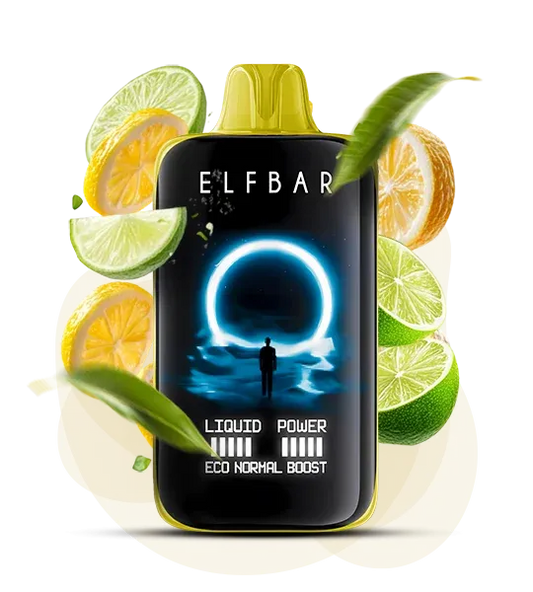 ELFBAR 40000 Lemon Lime