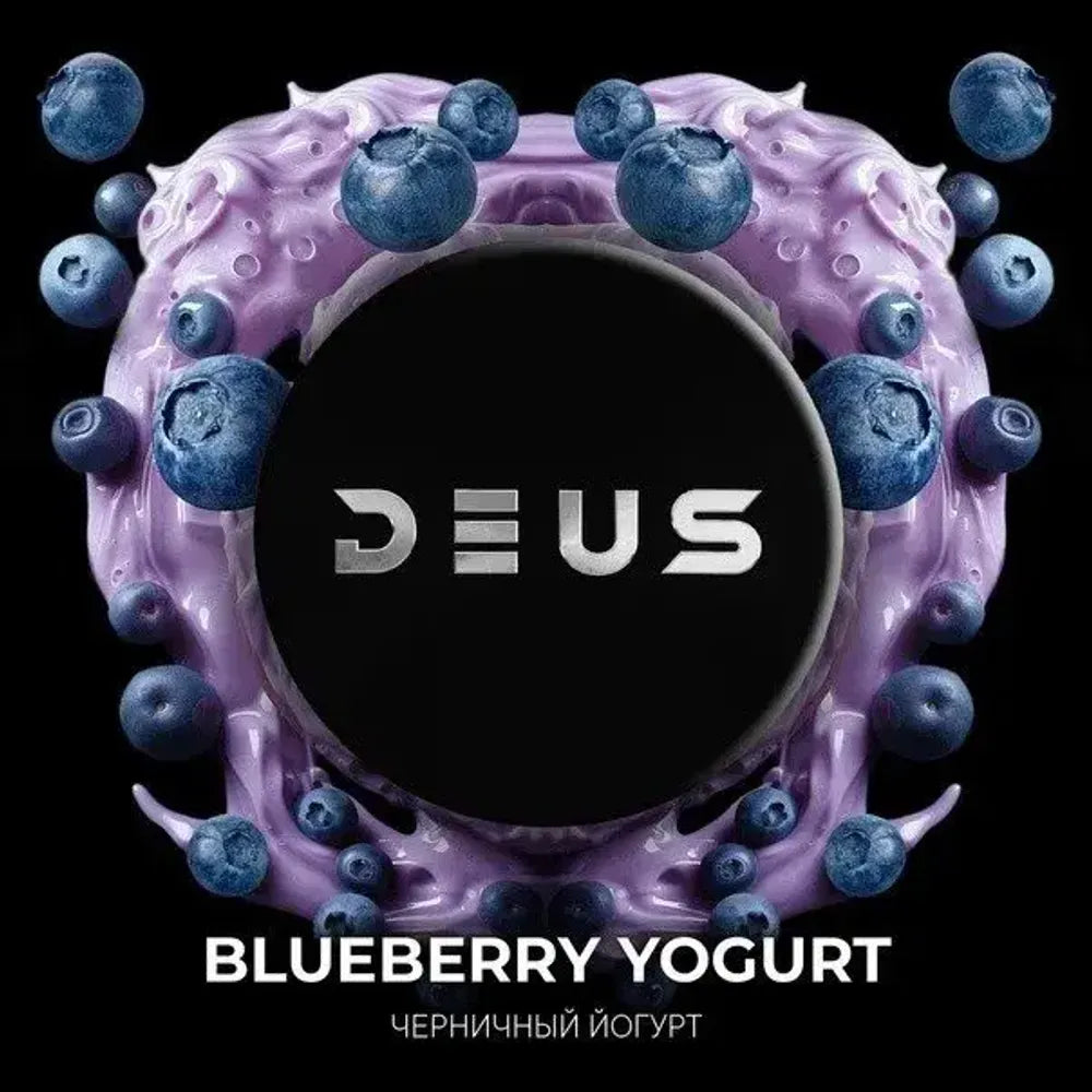 Tobacco DEUS Bluberry Yogurt 250g