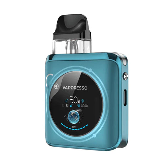 XROS 4 NANO – Aquamarine