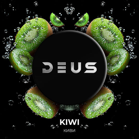 Tobacco DEUS Kiwi 100g