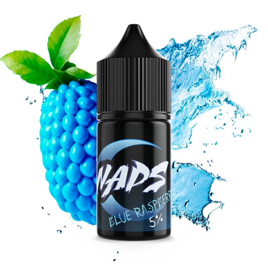 NAPS Blue Raspberry 30ml