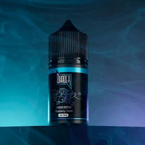 CHASER Blueberry Gum 30ml