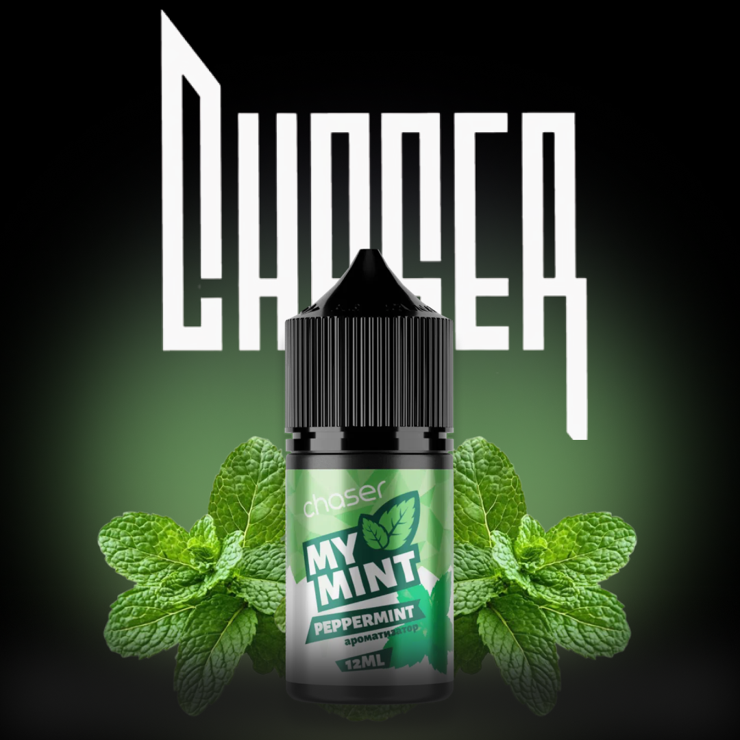 CHASER Peppermint 30ml