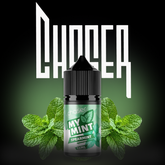 CHASER Spearmint 30ml
