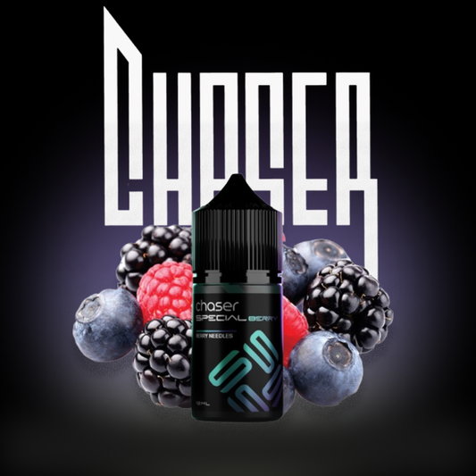 CHASER Berry Needles 30мл