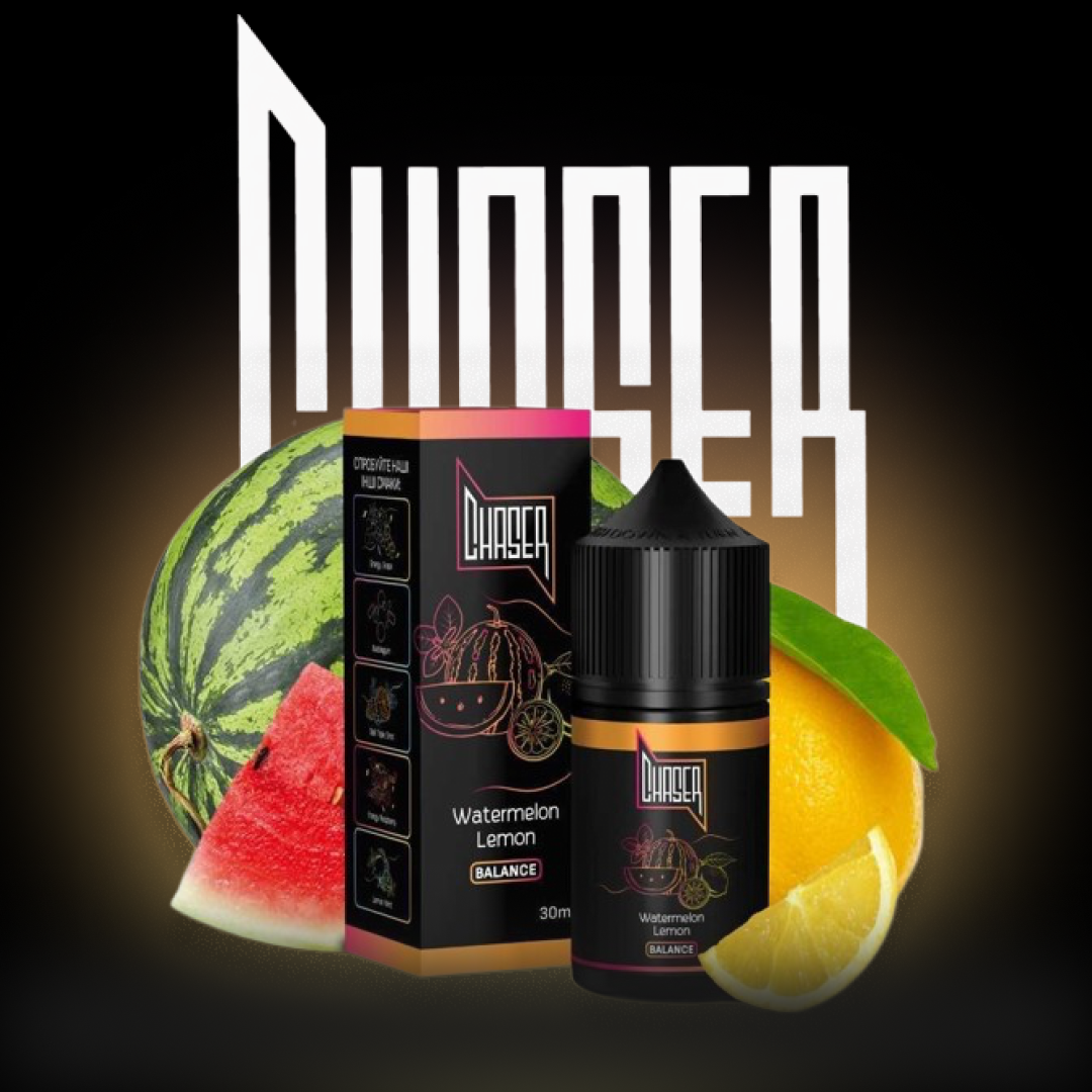 Chaser Watermelon Lemon 30ml