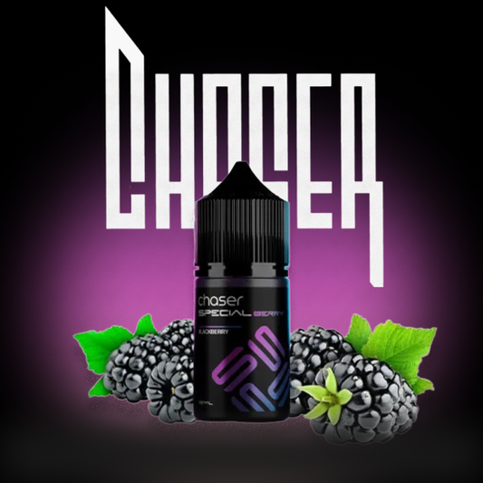 CHASER Blackberry 30мл
