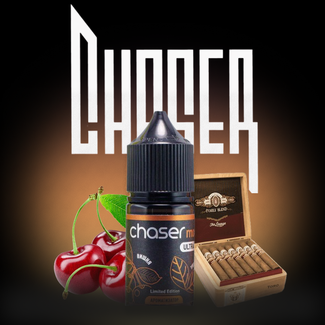 CHASER Cherry Tobacco 30ml