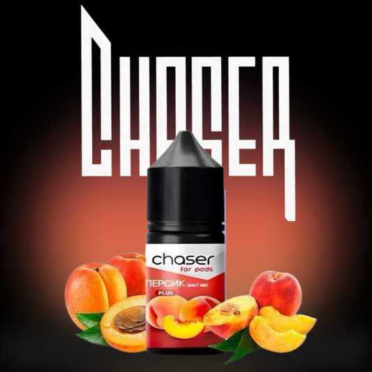 CHASER Peach 30ml