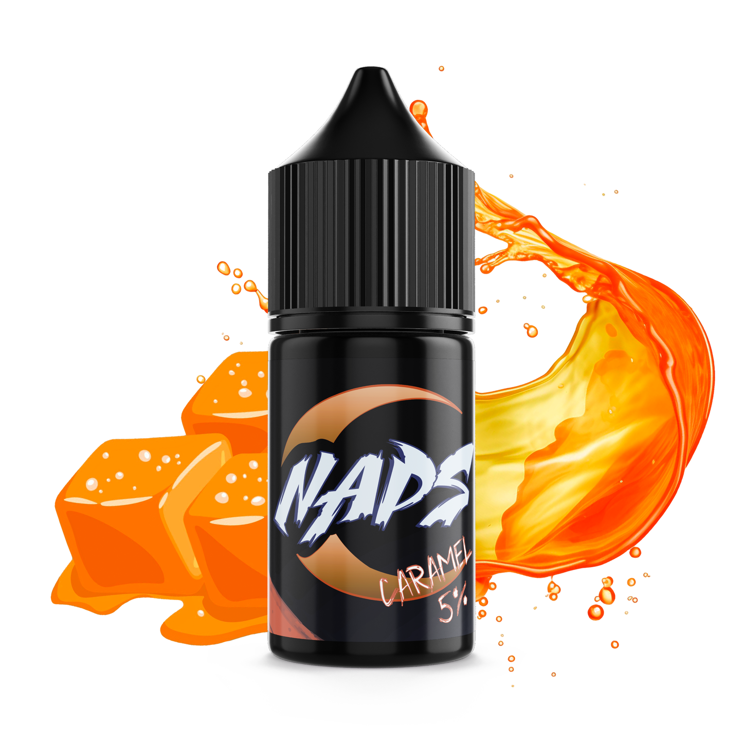 NAPS Caramel 30ml