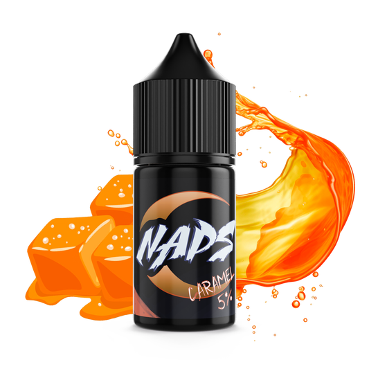 NAPS Caramel 30ml