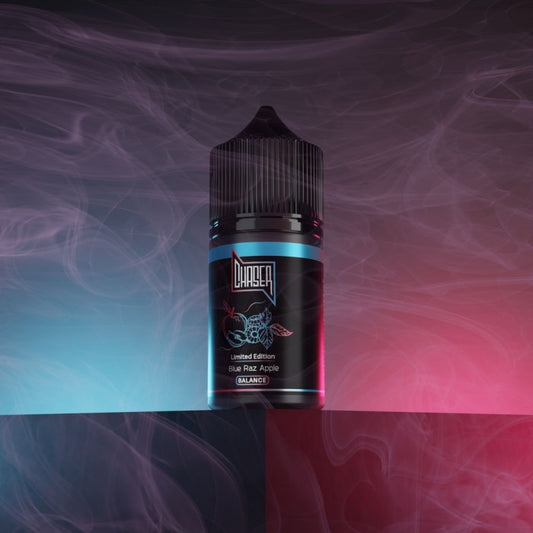CHASER Blue Raz Apple 30ml