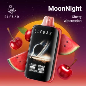 ELFBAR 40000 Cherry Watermelon