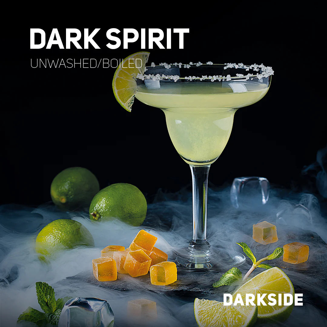 Darkside Dark Spirit 100g