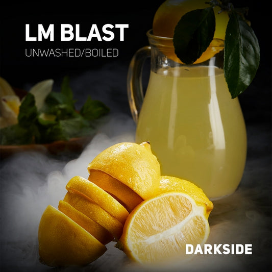 Tobacco Darkside LM Blast 100g