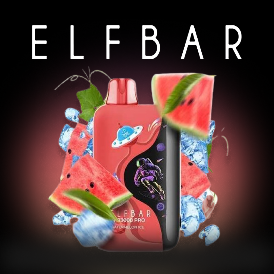 ELFBAR 33000 Watermelon Ice