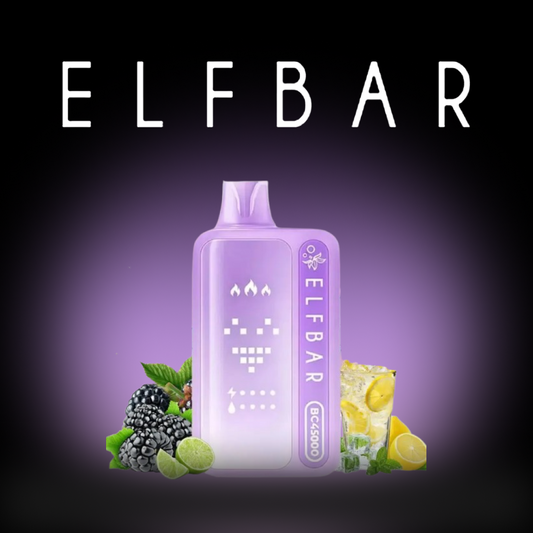 ELFBAR 45000 Blackberry Lemonade
