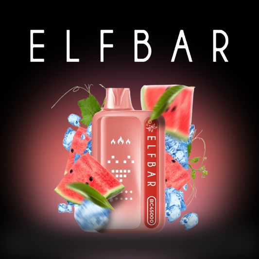ELFBAR 45000 Watermelon Ice