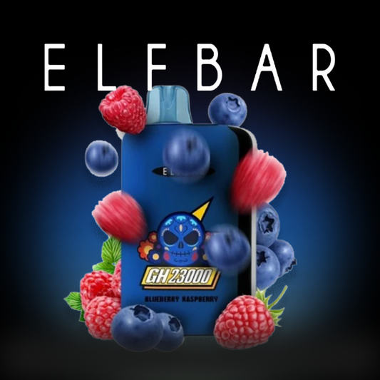 ELFBAR 23000 Blueberry Raspberry