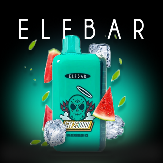 ELFBAR 23000 Watermelon Ice