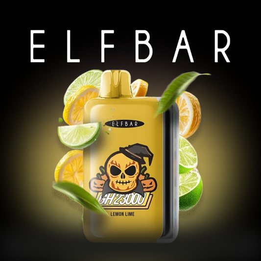 ELFBAR 23000 Lemon Lime Ice