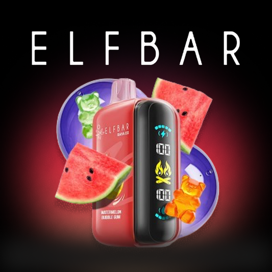 ELFBAR 23000 Арбузная Жевательная Резинка