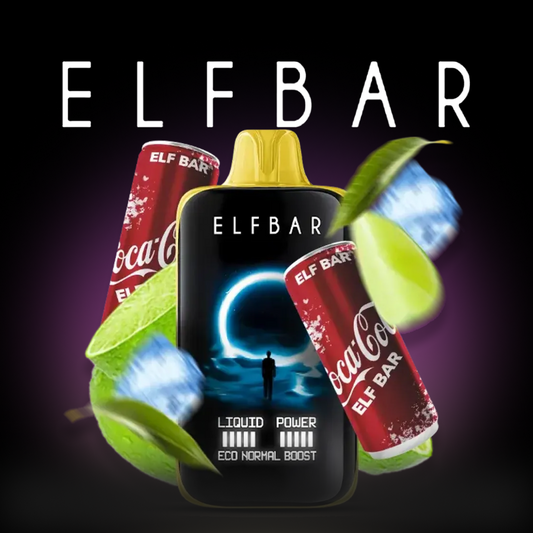 ELFBAR 40000 Lime Cola