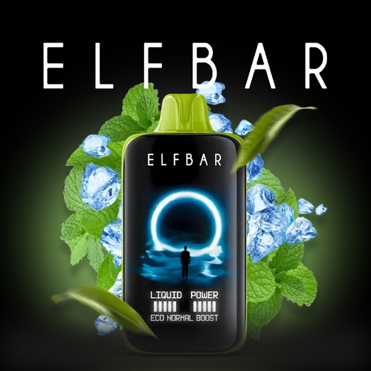 ELFBAR 40000 Miami Mint