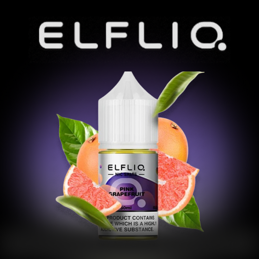 ELFLIQ Pink Grapefruit