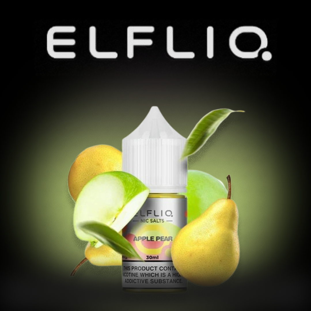 ELFLIQ Apple Pear