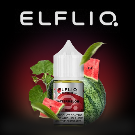 ELFLIQ Watermelon