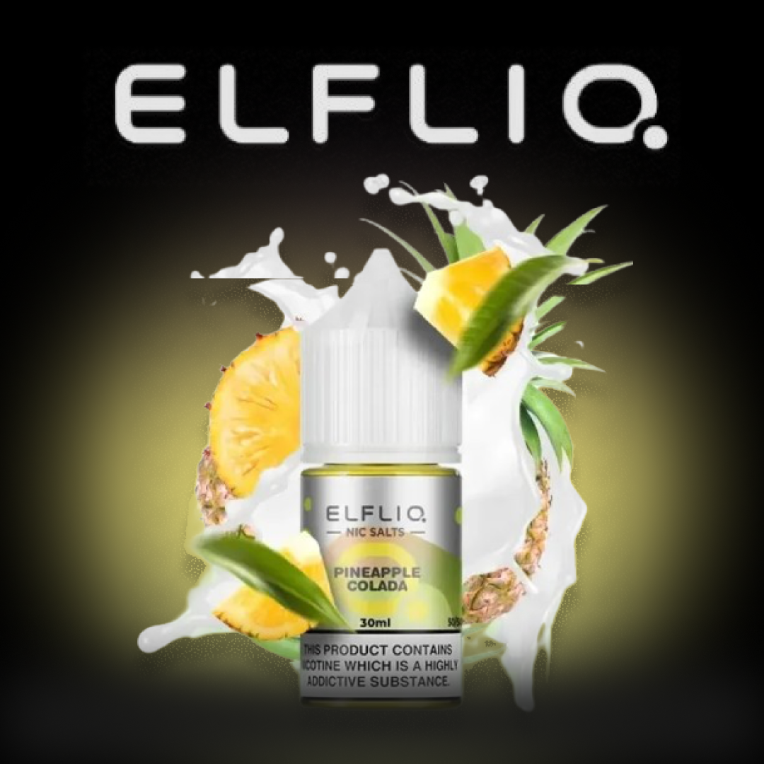ELFLIQ Pina Colada