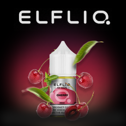 ELFLIQ Cherry