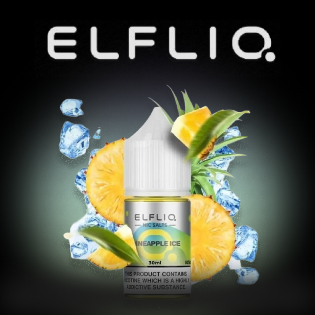 ELFLIQ Pineapple Ice