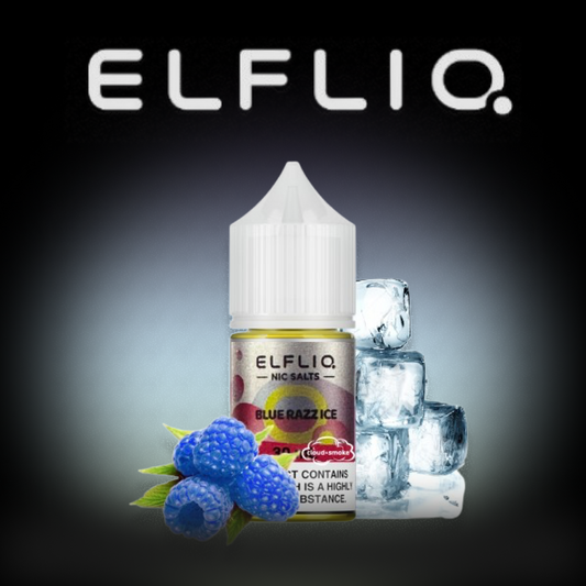 ELFLIQ Blue Razz Lemonade