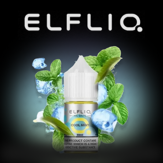 ELFLIQ Cool Mint
