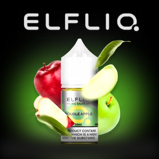 ELFLIQ Double Apple
