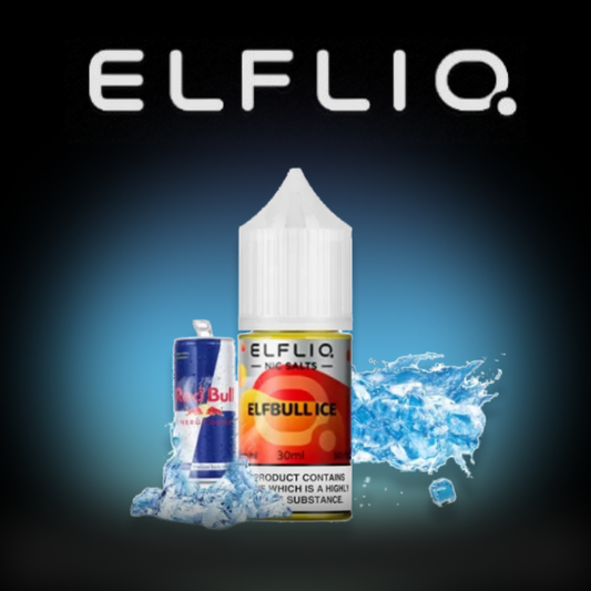ELFLIQ Elfbull Ice