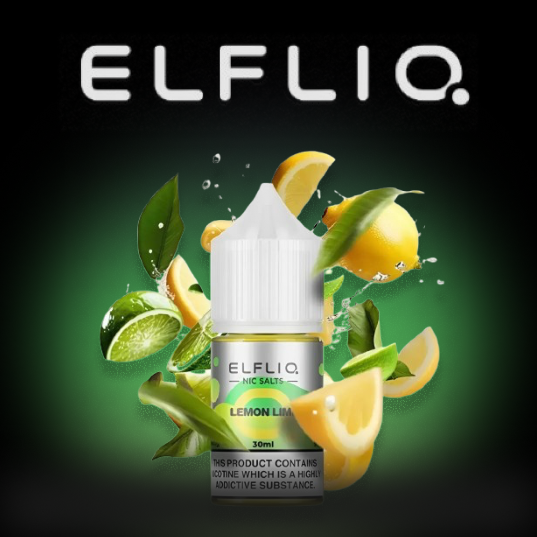 ELFLIQ Lemon Lime