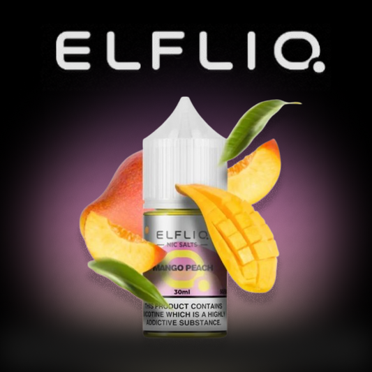 ELFLIQ Mango Peach