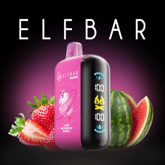 ELFBAR 23000 Strawberry Watermelon
